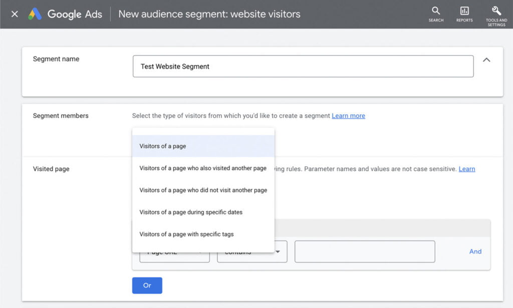 Targeting Using YouTube Content and Engagement