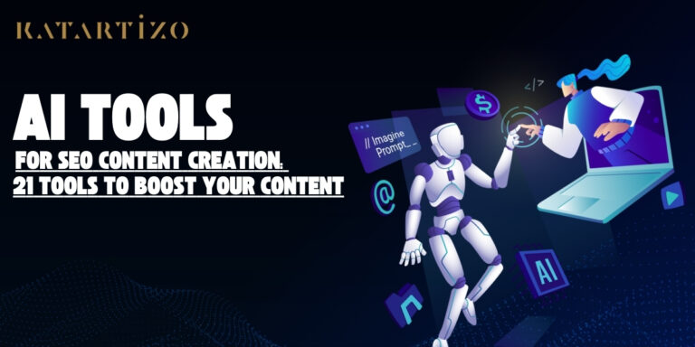 Read more about the article AI Tools For SEO Content Creation: 21 Tools to Boost Your Content