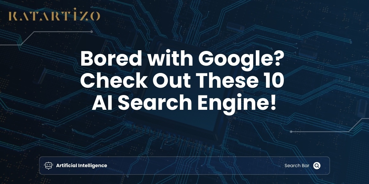 You are currently viewing Bored with Google? Check Out These 10 AI Search Engine!