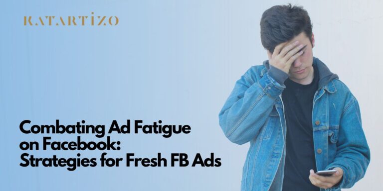 Read more about the article Combating Ad Fatigue on Facebook: Strategies for Fresh FB Ads