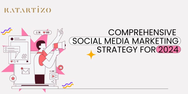 Read more about the article Comprehensive Social Media Marketing Strategy for 2024