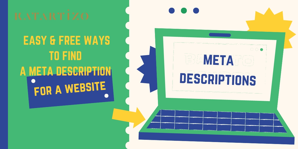 Read more about the article Easy & Free Ways to Find a Meta Description for a Website