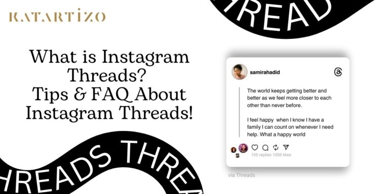 Read more about the article What is Instagram Threads? Tips & FAQ About Instagram Threads!