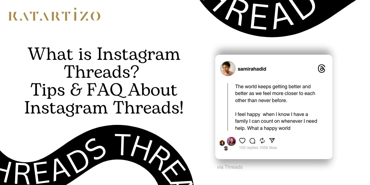 Read more about the article What is Instagram Threads? Tips & FAQ About Instagram Threads!