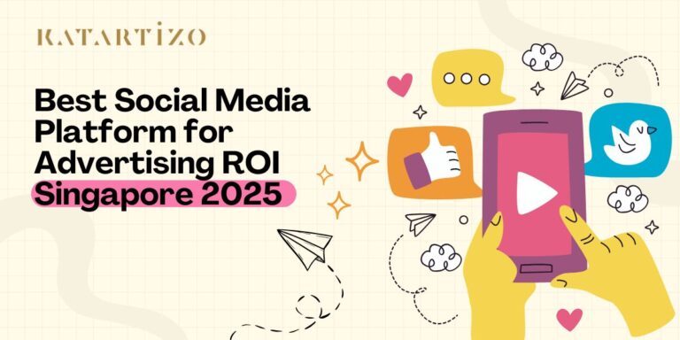 Read more about the article Best Social Media Platform for Advertising ROI Singapore 2025