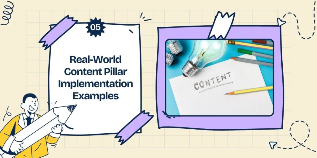 Real-World Content Pillar Implementation Examples