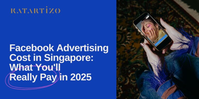 Read more about the article Facebook Advertising Cost Singapore: What You’ll Really Pay in 2025