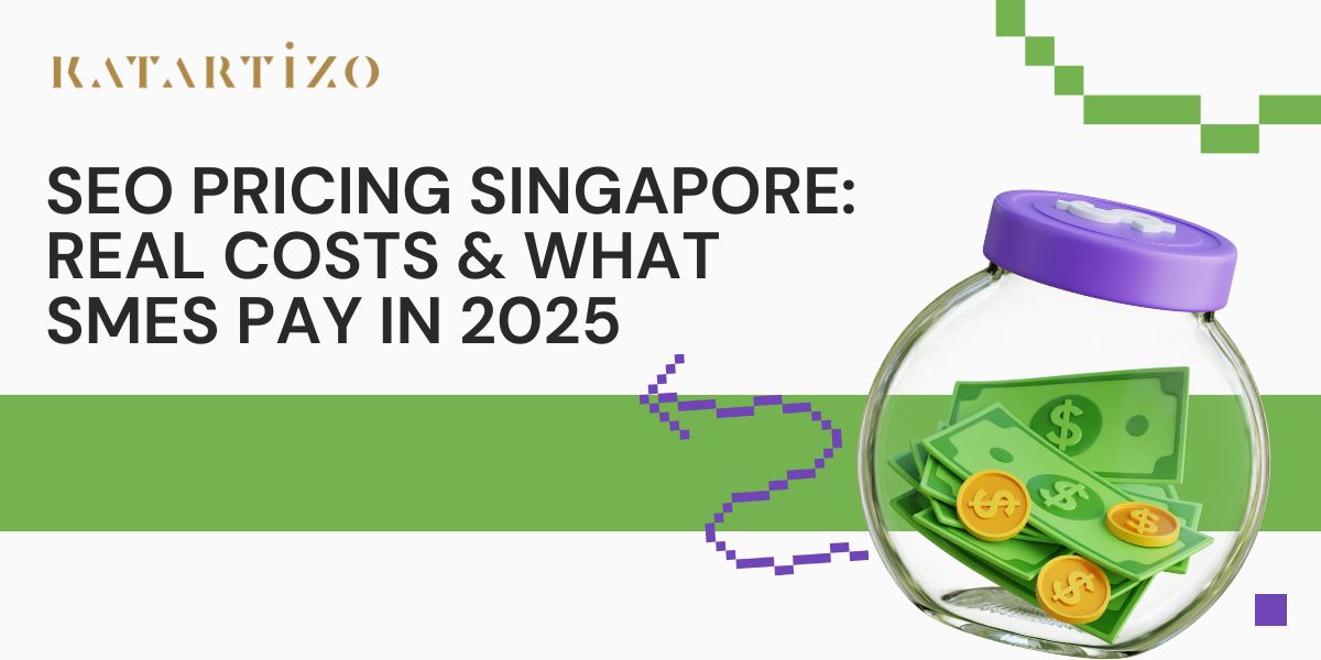 Read more about the article SEO Pricing Singapore: Real Costs & What SMEs Pay in 2025