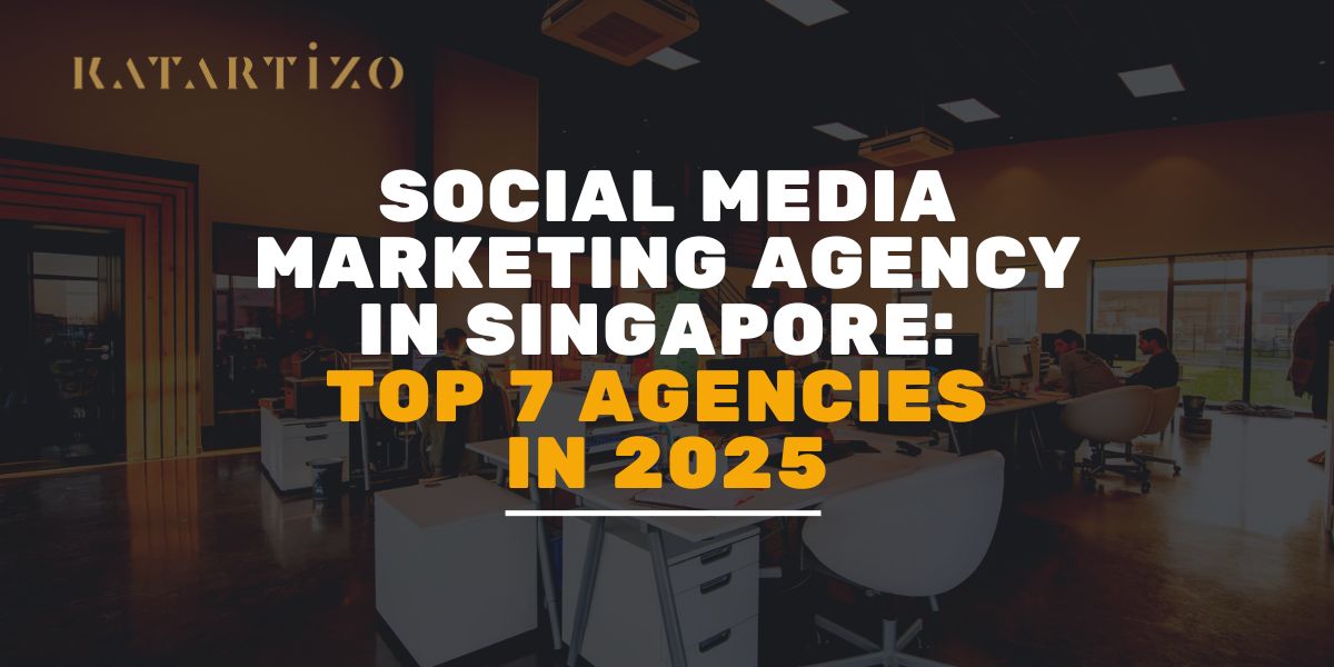 Read more about the article Social Media Marketing Agency in Singapore: Top 7 Agencies 2025