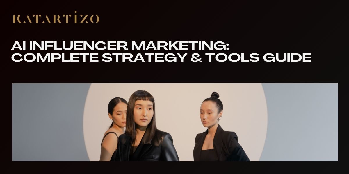Read more about the article AI Influencer Marketing: Complete Strategy & Tools Guide