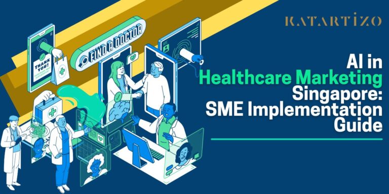 Read more about the article AI Healthcare Marketing Singapore: SME Implementation Guide