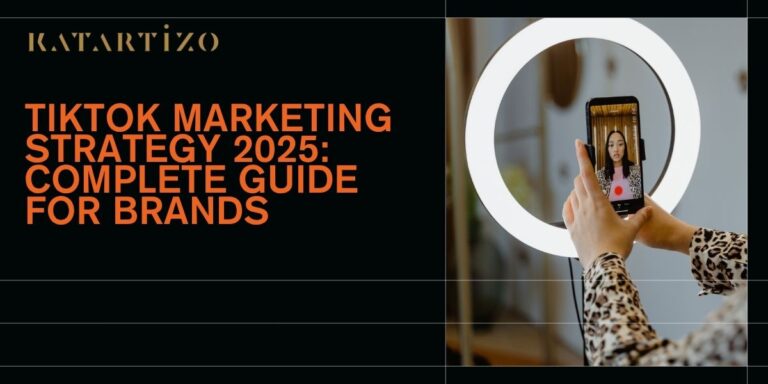 Read more about the article TikTok Marketing Strategy 2025: Complete Guide for Brands