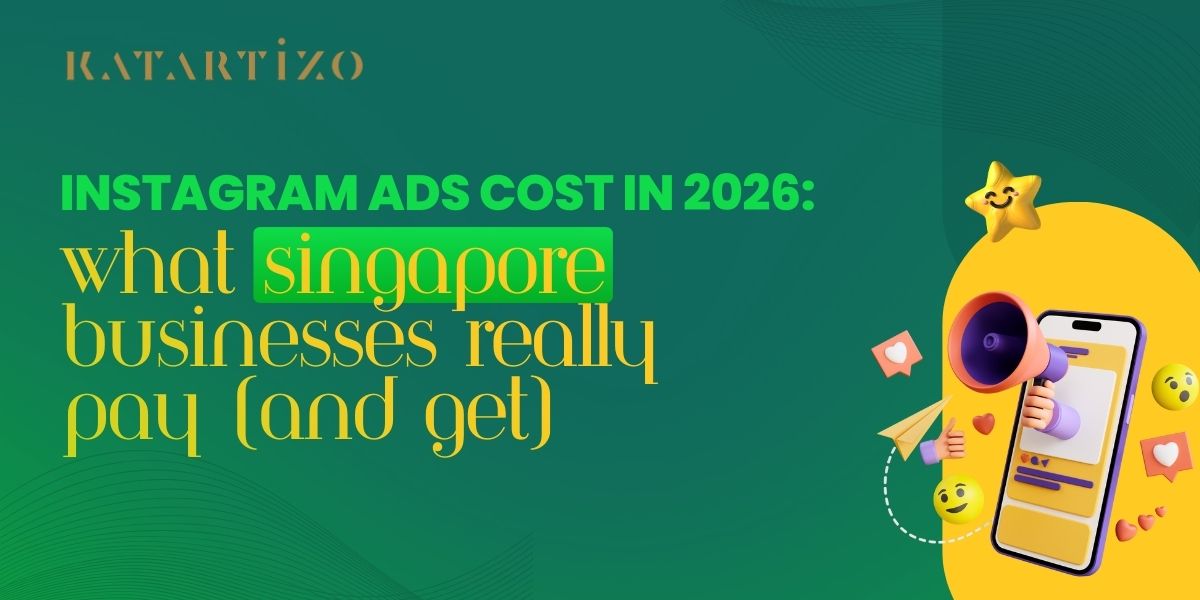 Read more about the article Instagram Ads Cost in 2026: What Singapore Businesses Really Pay (And Get)