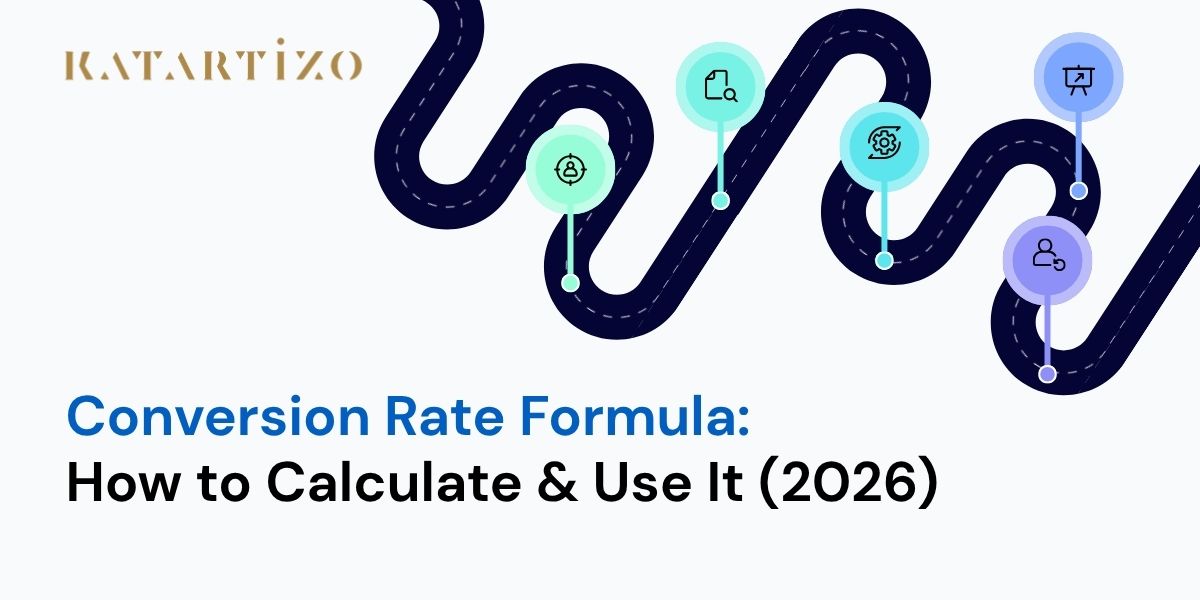 Read more about the article Conversion Rate Formula: How to Calculate & Use It (2026)
