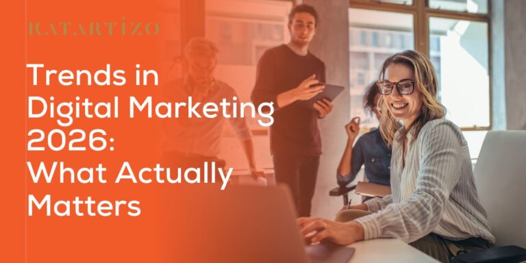 Read more about the article Trends in Digital Marketing 2026: What Actually Matters