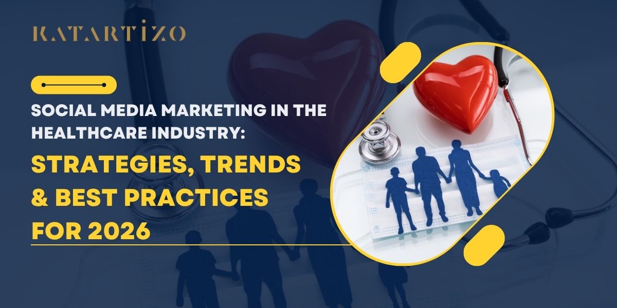 You are currently viewing Social Media Marketing in the Healthcare Industry: Strategies, Trends & Best Practices for 2026