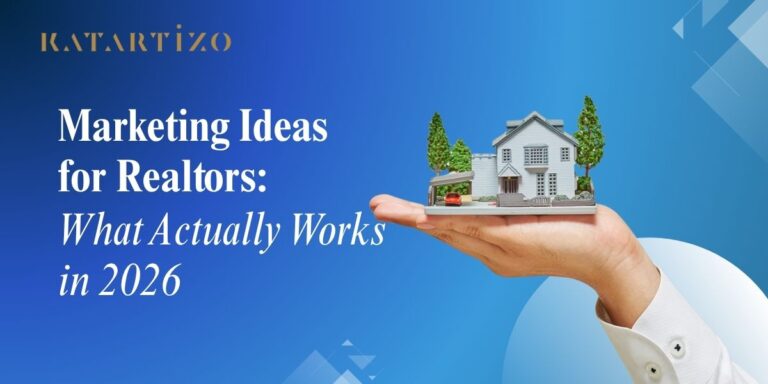 Read more about the article Marketing Ideas for Realtors: A 2026 Playbook That Goes Beyond Listicles