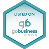 Badge Go Business - 200 x 200px